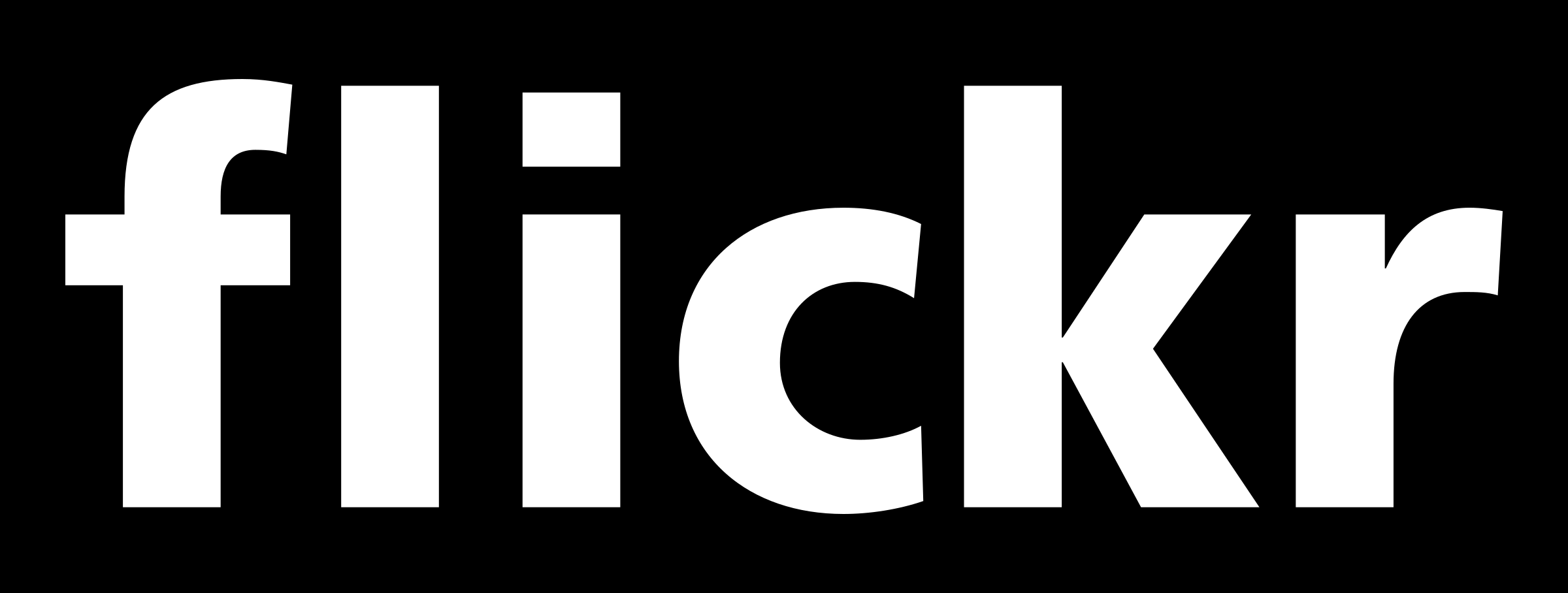 Flickr Logo - Flickr Logo PNG Transparent & SVG Vector - Freebie Supply