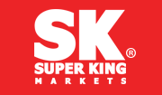 Super King Logo - Super King Markets – Chuckanut Bay Foods