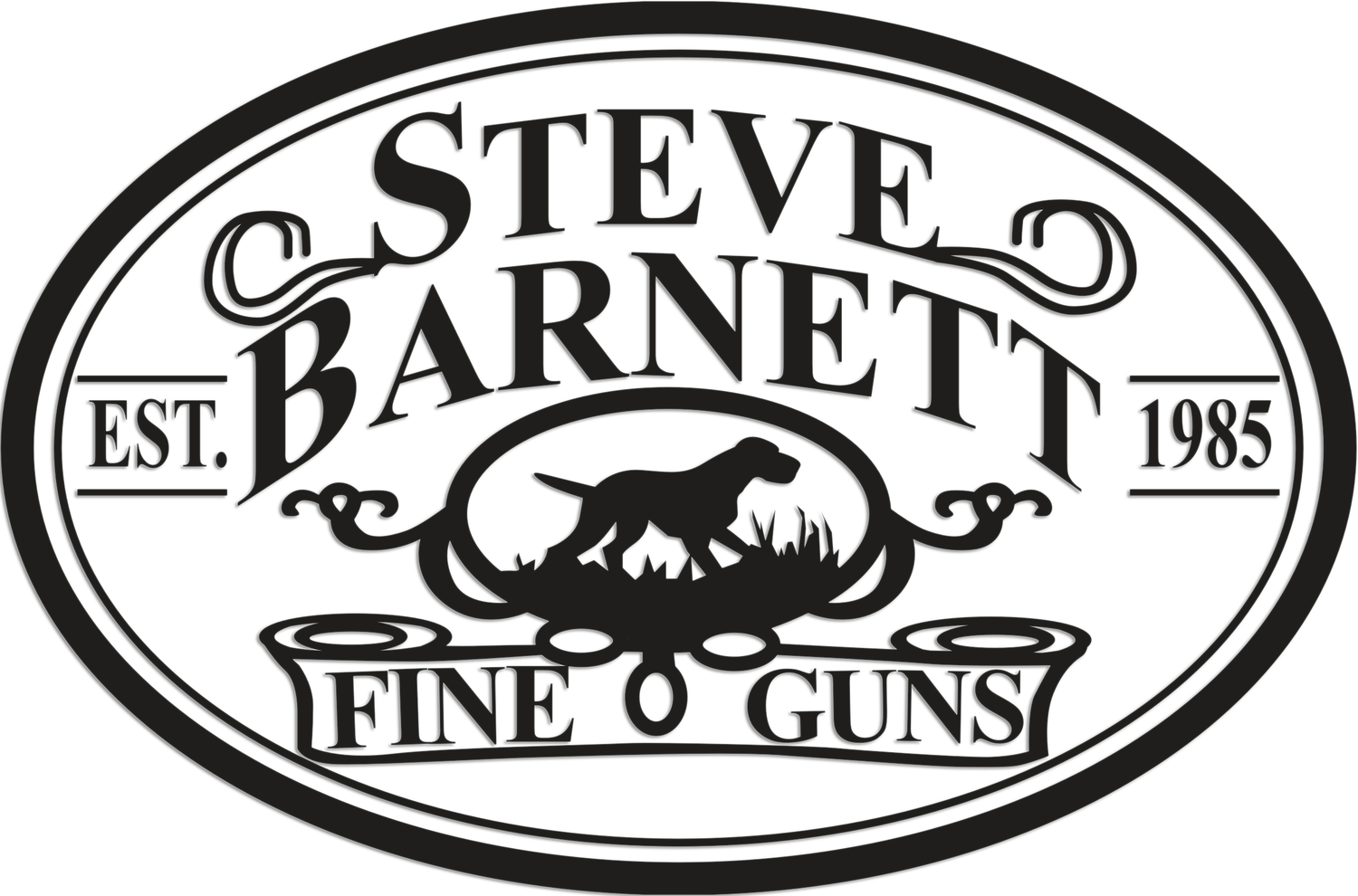 Stevens Gun Logo - Rifles | Fine Double Rifles, Royal, Side By Side, Matched Pairs ...