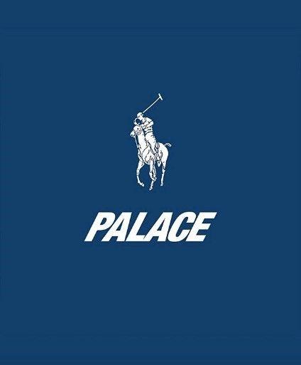 Palace Brand Logo - A Palace x Ralph Lauren collaboration is coming | Dazed