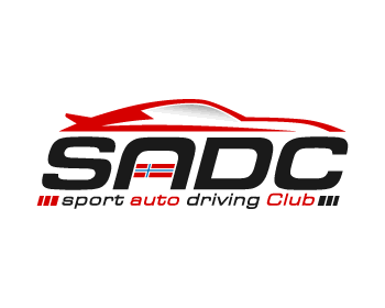 Car Outline Logo - South East Motorsport Alliance logo design - 48HoursLogo.com