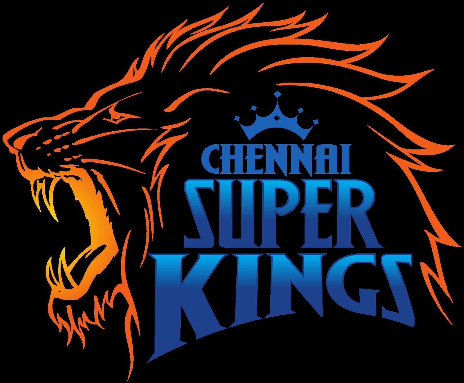 Super King Logo - IPL Team – Chennai Super Kings | Chennai super kings | Chennai super ...