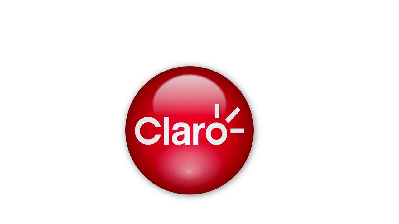 Claro Logo - Loop Logo Claro Alta - YouTube
