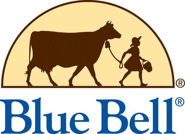 Brown and Blue Logo - Famous Ice Cream Brands and Logos