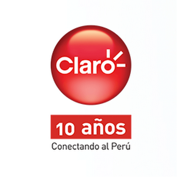 Claro Logo - Claro (Peru) | Logopedia | FANDOM powered by Wikia