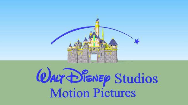 Walt Disney Studios Motion Pictures Logo - Walt Disney Studios Motion Picture LogoD Warehouse