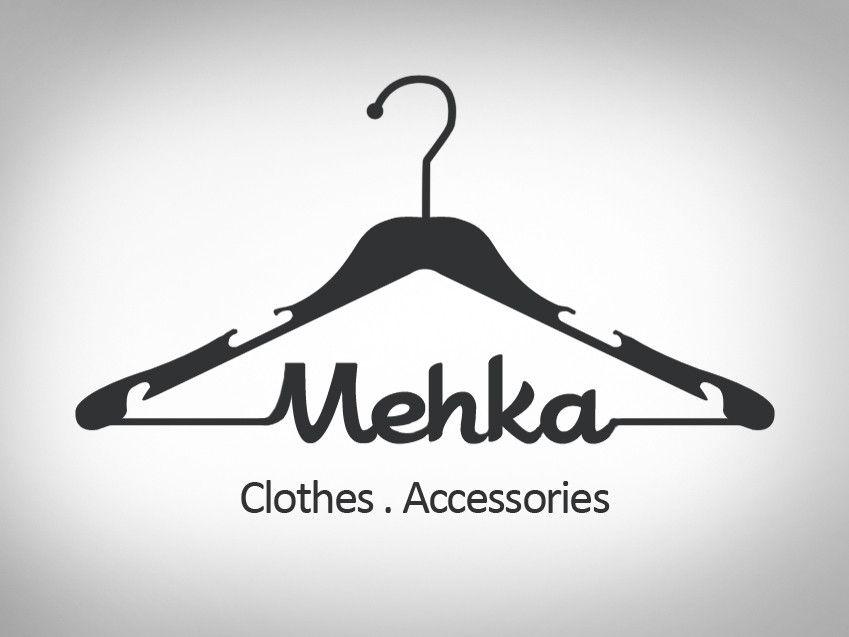 Clohing Logo - Entry #6 by kathyban for Logo Design for a Mehka- an accessories and ...