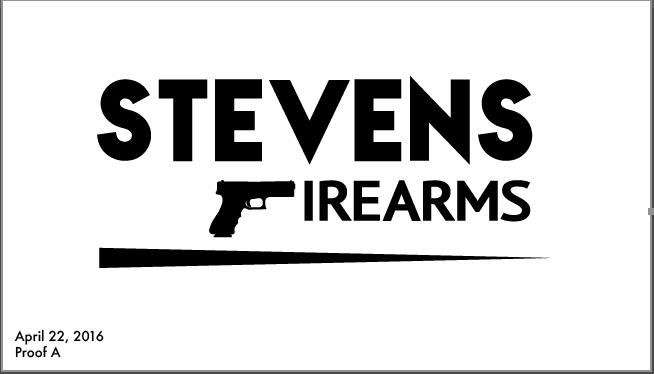 Stevens Gun Logo - Julie Terry - Logo for River's Bend Health Care