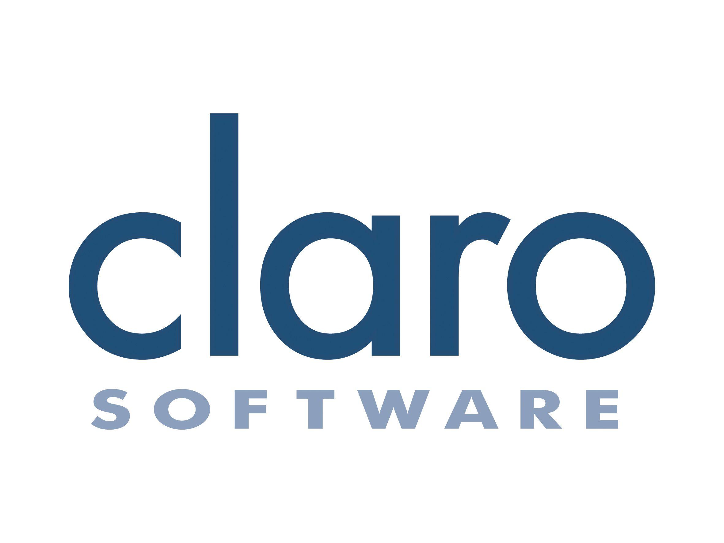 Claro Logo - Claro Software: Assistive Technology Software | Pugh Computers