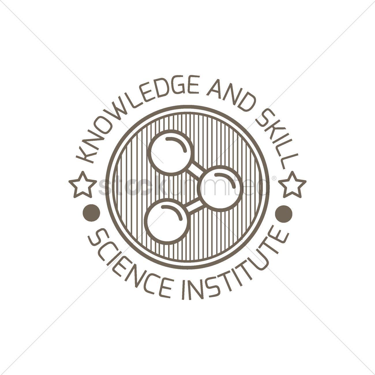 Science Element Logo - Science institute logo element Vector Image - 1981660 | StockUnlimited