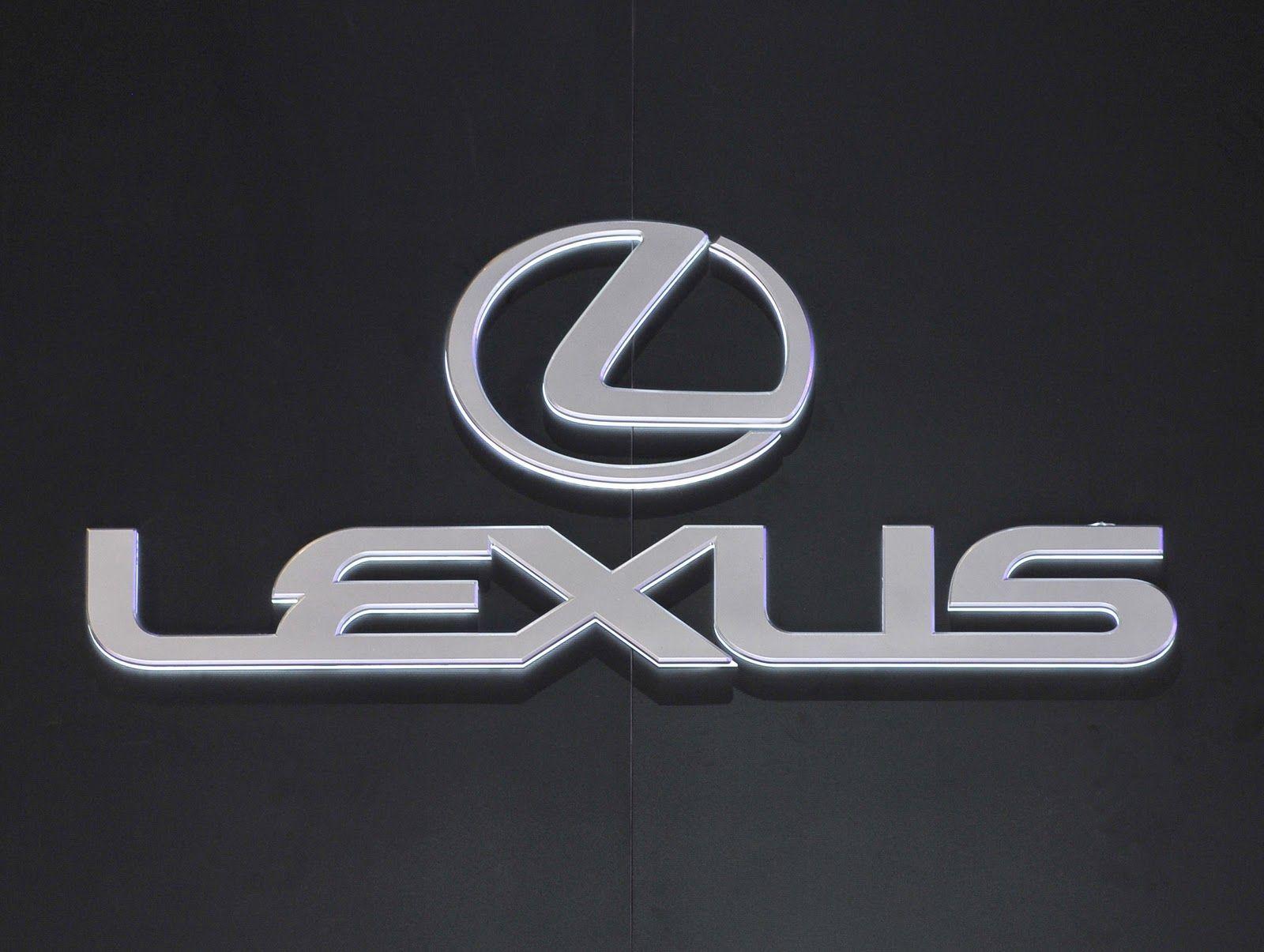 L Car Logo LogoDix