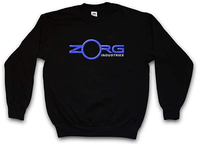 Science Element Logo - Zorg Sweatshirt Company Sign The Fifth Element 5. 5th Emanuel