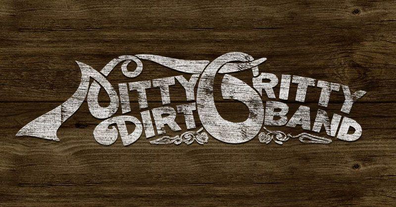The Nitty Gritty Dirt Band Logo - Nitty Gritty Dirt Band