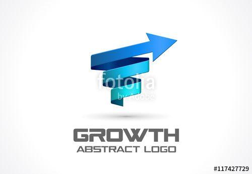 Science Element Logo - Abstract logo for business company. Corporate identity design ...