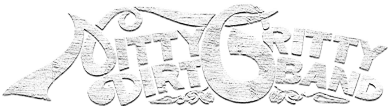 The Nitty Gritty Dirt Band Logo - Nitty Gritty Dirt Band | Official Website