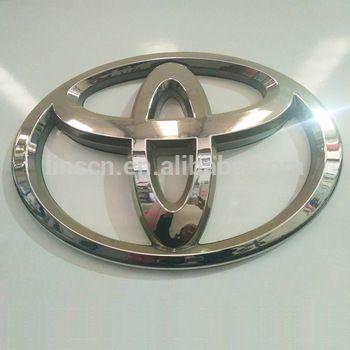 Auto Symbol Car Logo - Professional Factory Custom 3D Effect Auto Symbol Car Logo For Car