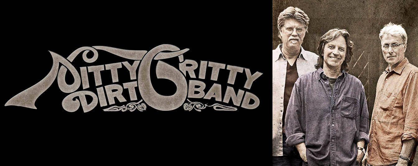 The Nitty Gritty Dirt Band Logo - Nitty Gritty Dirt Band
