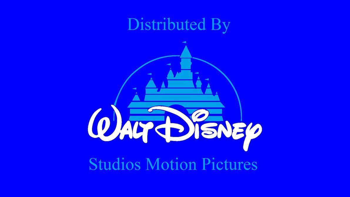 Walt Disney Studios Motion Pictures Logo - Walt Disney Studios Motion Picture