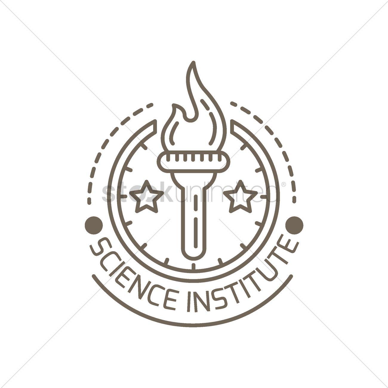 Science Element Logo - Science institute logo element Vector Image - 1981663 | StockUnlimited