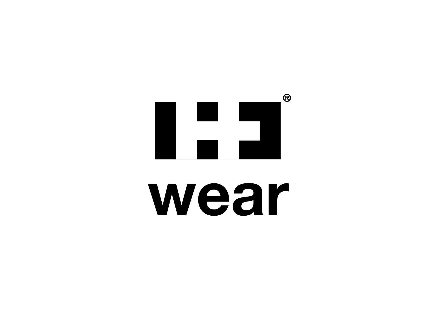 Clothing Logo - Elegant, Playful, Clothing Logo Design for HF WEAR or H&F WEAR