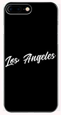 Cursive California Logo - Los Angeles Cursive LA California Gift Souvenir