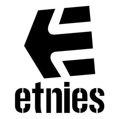 Etnies Logo - Etnies Logo & Name (Stacked) - Outlaw Custom Designs, LLC