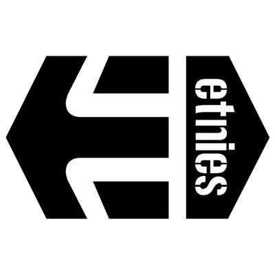 Etnies Logo - Etnies - Double Arrow Logo & Name - Outlaw Custom Designs, LLC