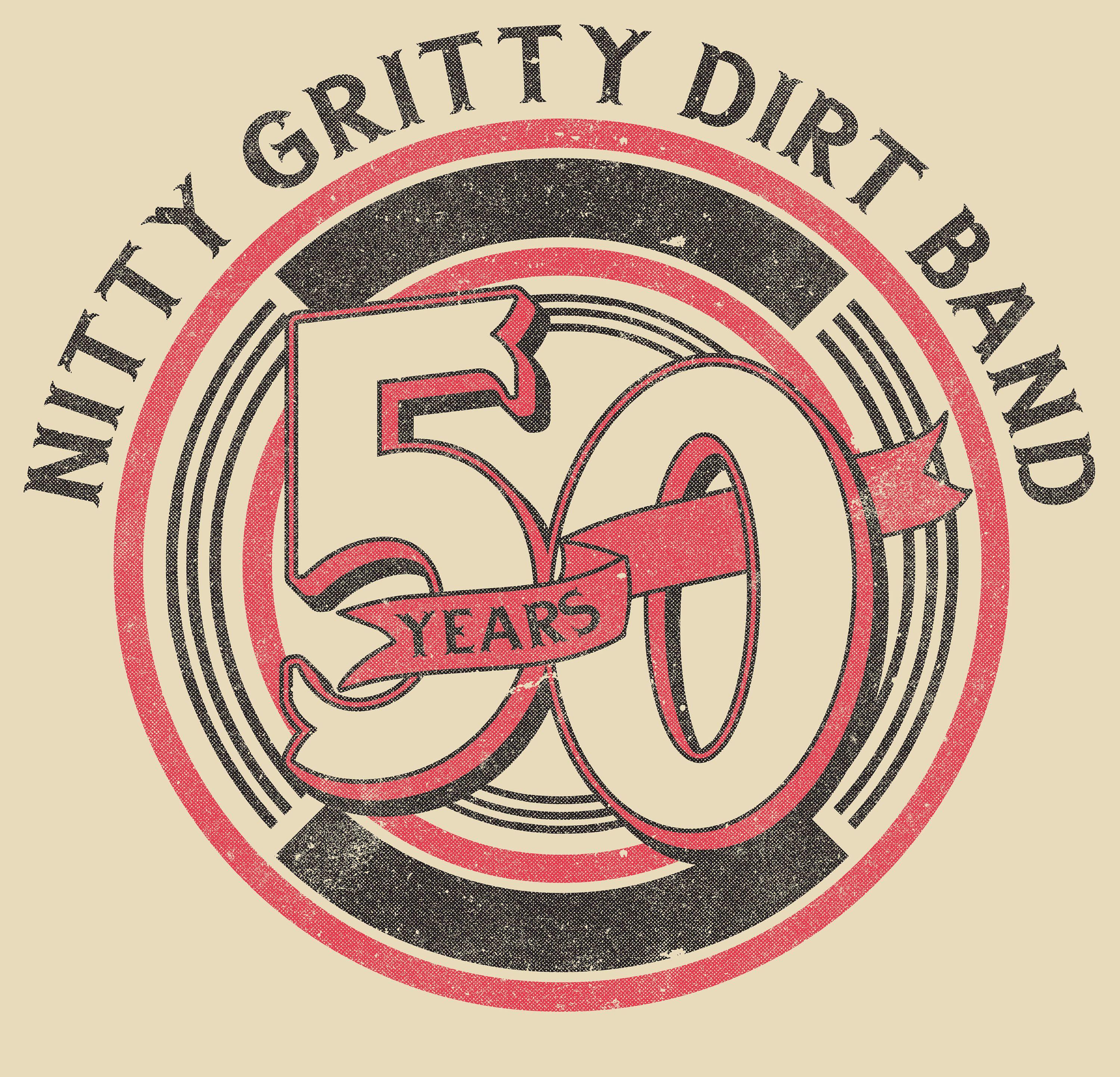 The Nitty Gritty Dirt Band Logo - Nitty Gritty Dirt Band Logo - BackStage360.com