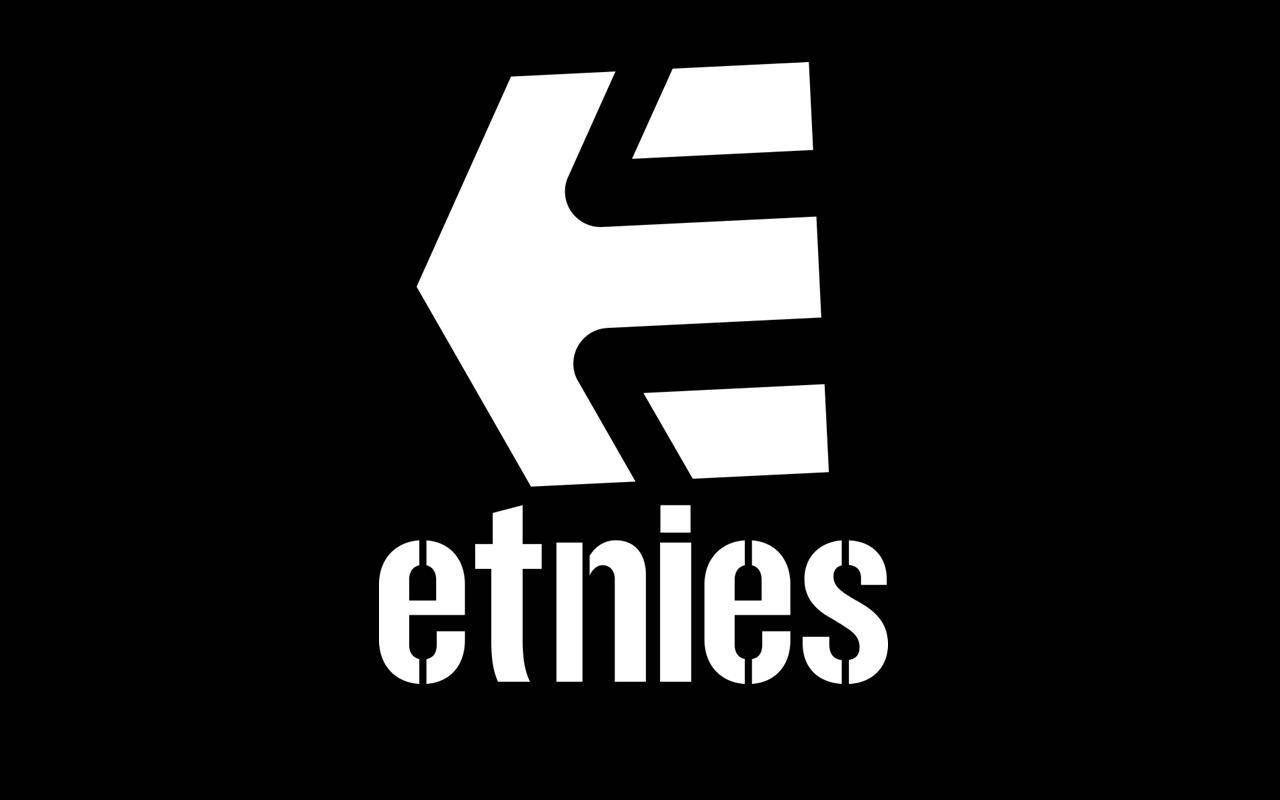 Etnies Logo - Etnies shoe logo | Logos | Bmx brands, Skateboard, Logos