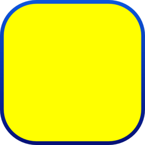 Blue Square Yellow U Logo - Blue Square 250x250 Clip Art at Clker.com - vector clip art online ...