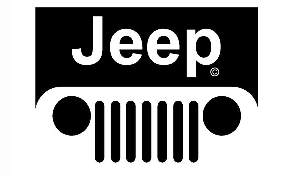 Black Jeep Logo - Black jeep Logos