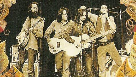 The Nitty Gritty Dirt Band Logo - nitty gritty dirt band