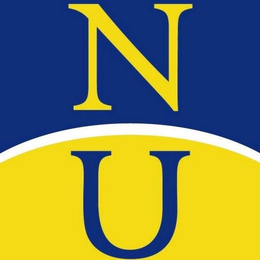 Blue Square with Yellow U Logo - NeumannUniversity - YouTube