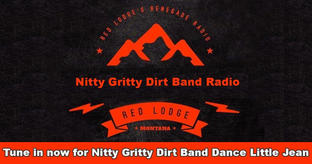 The Nitty Gritty Dirt Band Logo - Nitty Gritty Dirt Band Dance Little Jean - MusicRanchRadio