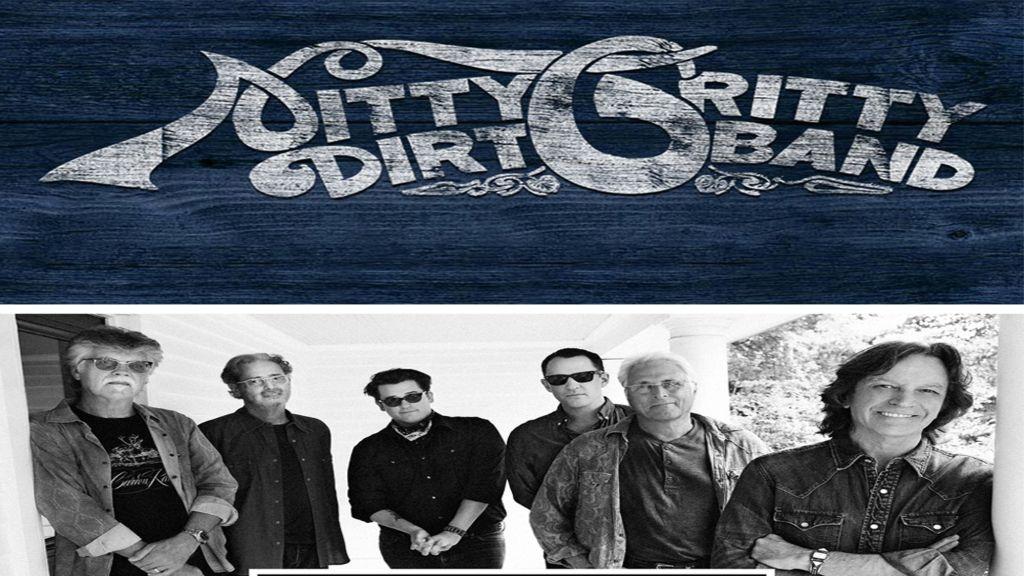 The Nitty Gritty Dirt Band Logo - Nitty Gritty Dirt Band 107.1