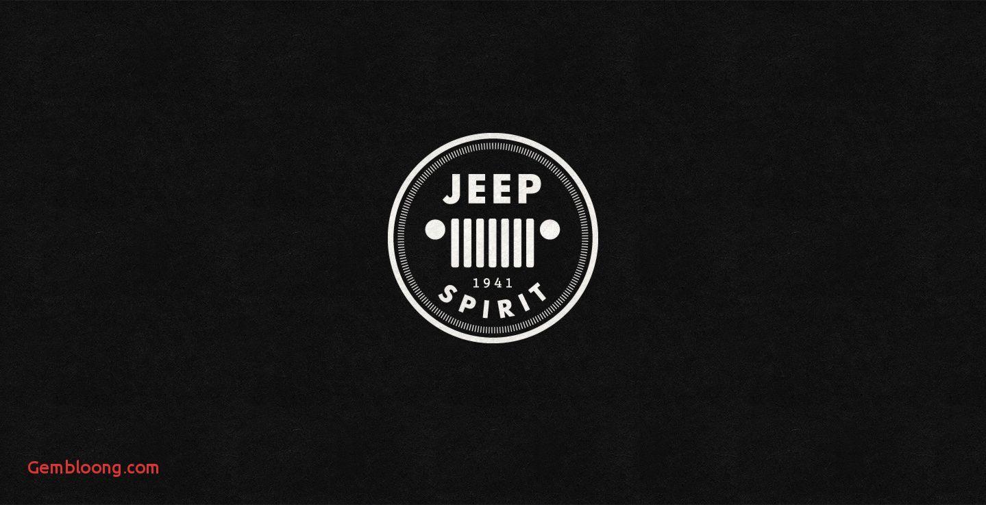 Black Jeep Logo - Elegant Black Jeep Badge | FVGIMENT
