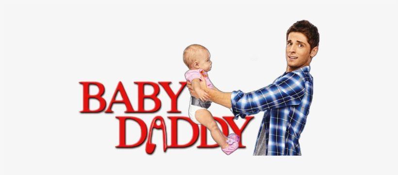 Baby Daddy Logo - Baby Daddy Tv Show Image With Logo And Character - Baby Daddy Tv ...