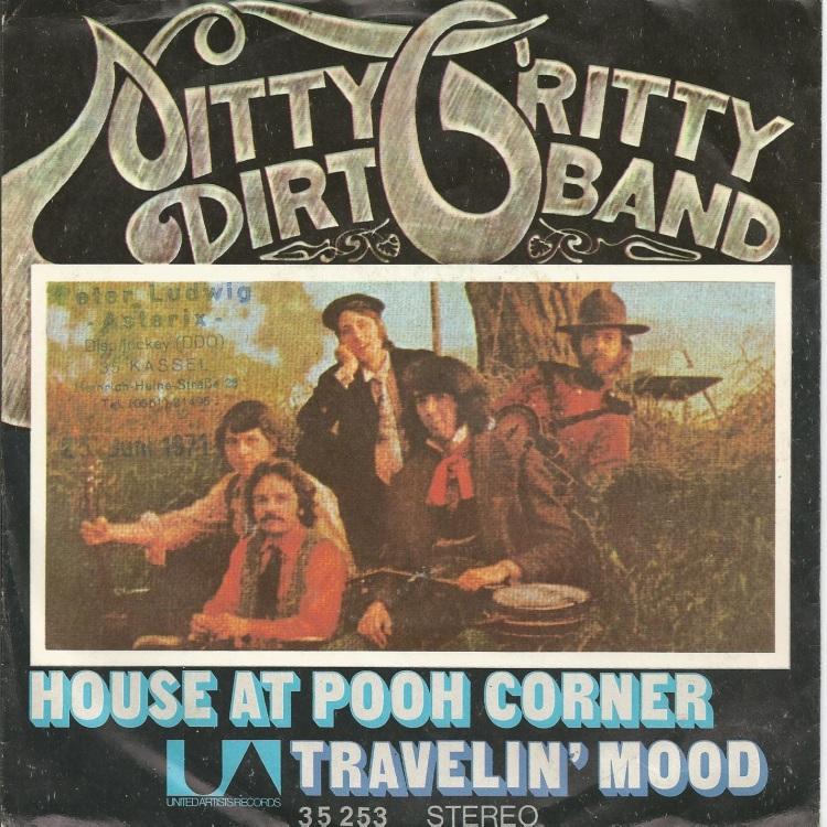 The Nitty Gritty Dirt Band Logo - The Nitty Gritty Dirt Band Discography Germany