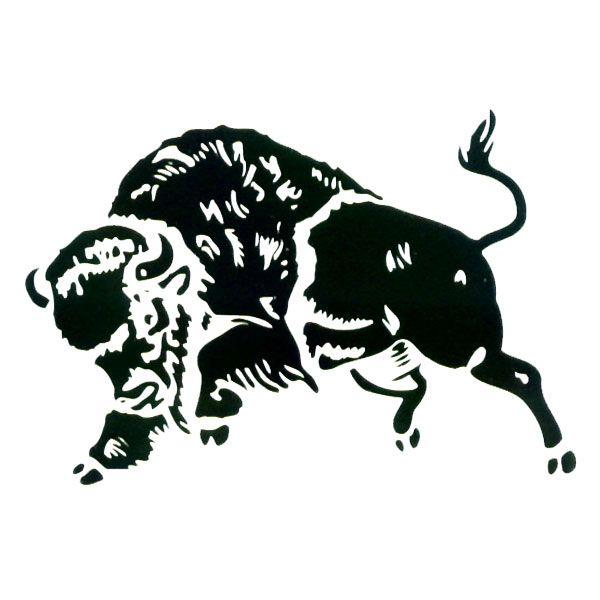 Cool Buffalo Logo - Buffalo Logos