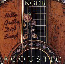 The Nitty Gritty Dirt Band Logo - Acoustic (Nitty Gritty Dirt Band album)