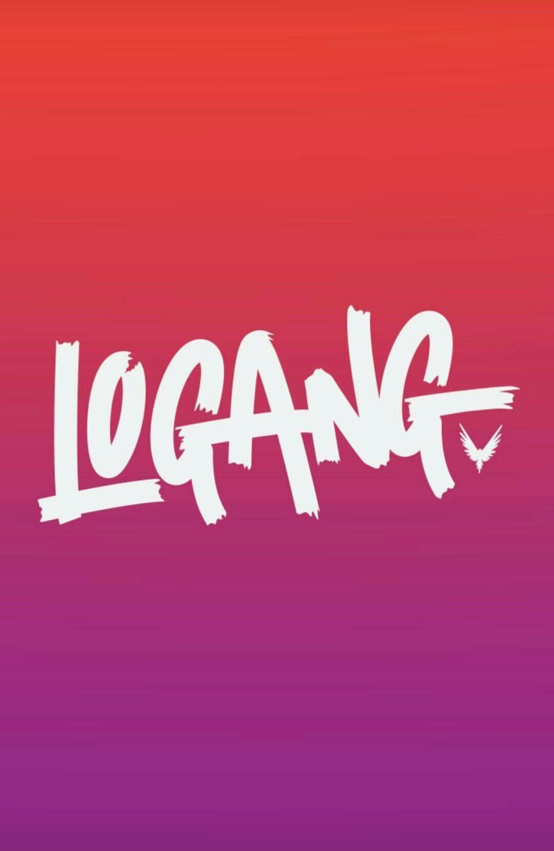 Maveric Logang Logo - Calling all the logang #Screensaver #loganpaul | Logang ... | Random ...