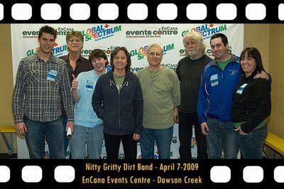 The Nitty Gritty Dirt Band Logo - Hammelltime: Nitty Gritty Dirt Band