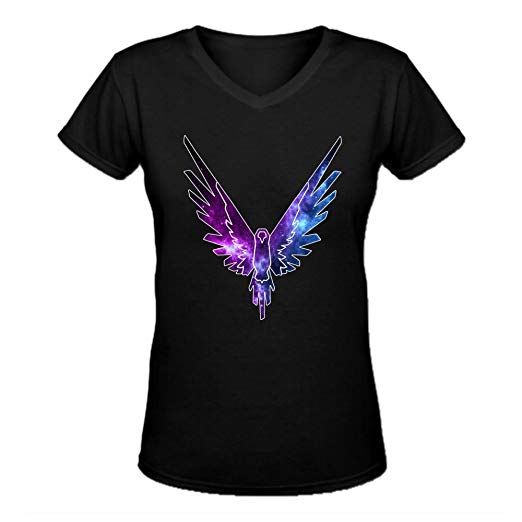 Maveric Logang Logo - Amazon.com: Maverick Logo T Shirt,Logan Paul Logang YouTube Womens V ...