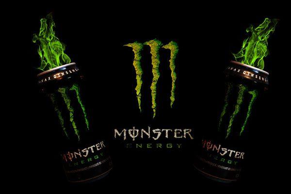 Cool Monster Logo - Monster Energy Pictures - 20 Cool Collections | Design Press