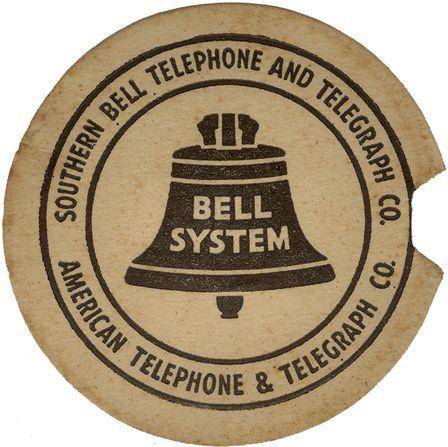 Old Phone Company Logo - Bell Telephone Company Logo. Retro Telephones (1)