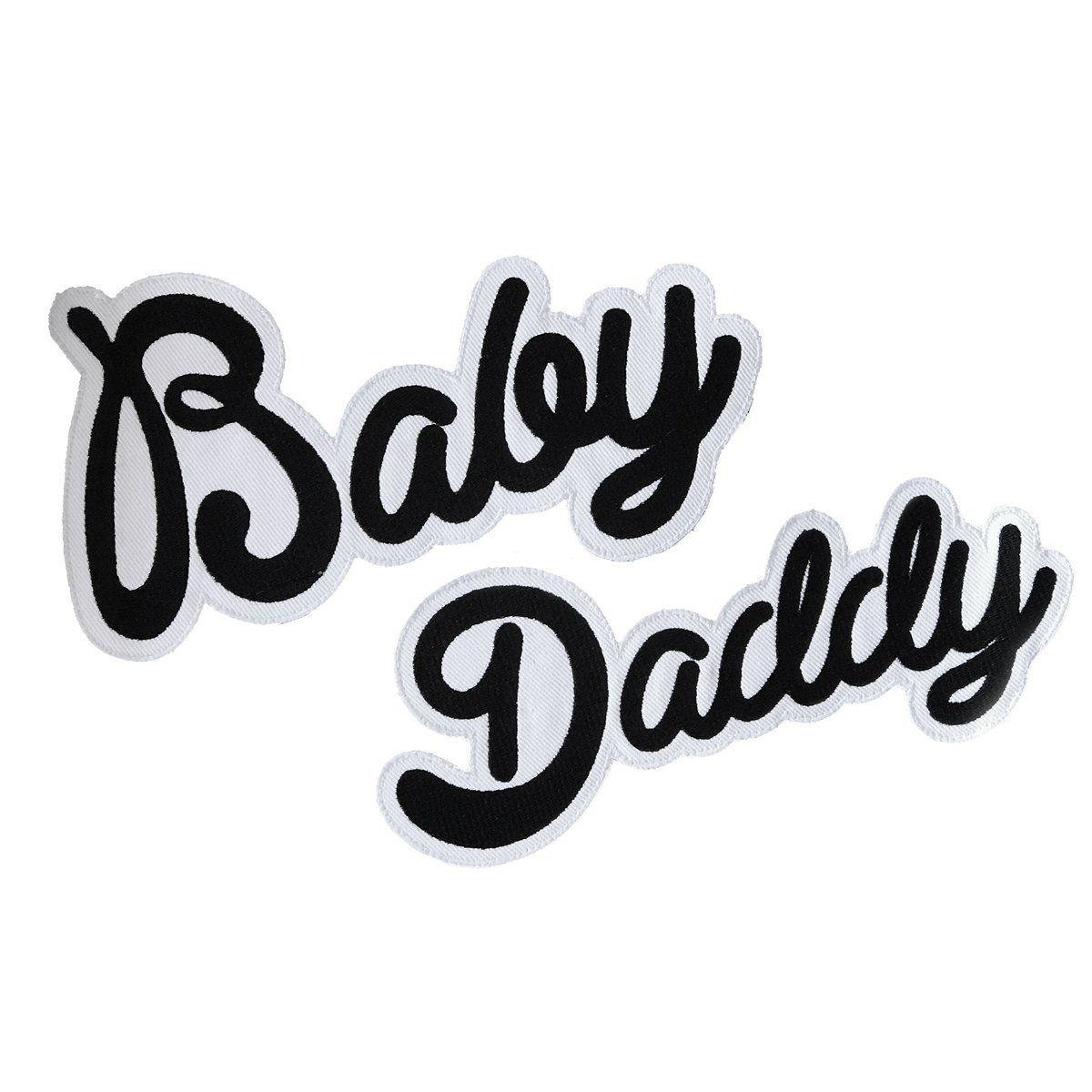 Baby Daddy Logo - Baby Daddy Jacket – DENIM BY ORLEE