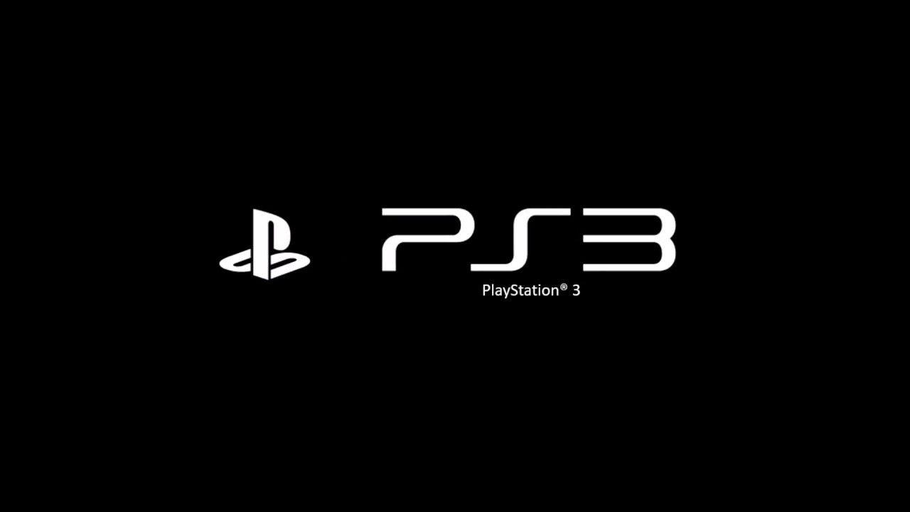 2006 Logo - Sony Computer Entertainment/PlayStation 3 Logo (2006)