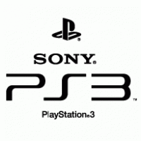 PlayStation 3 Logo - Sony Playstation 3 Slim Logo. Brands of the World™. Download