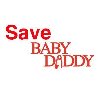 Baby Daddy Logo - Save Baby Daddy