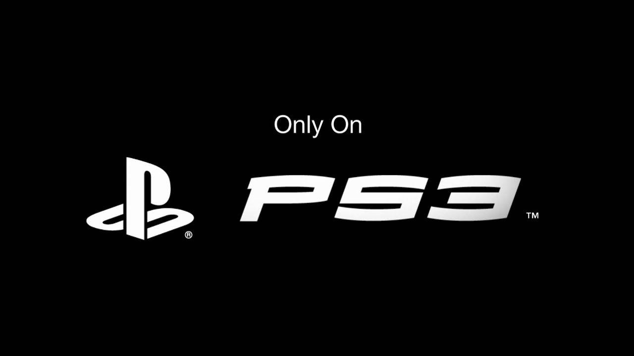 PS3 Logo - Playstation 3 Logo - PS1 